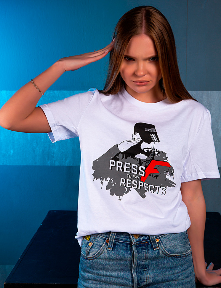 Press F 