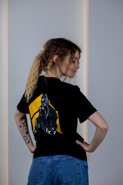 Футболка «Солдат Ранг 1»