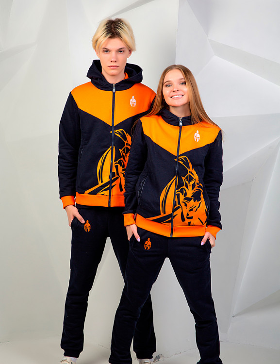 Штаны «HardLegion синие»