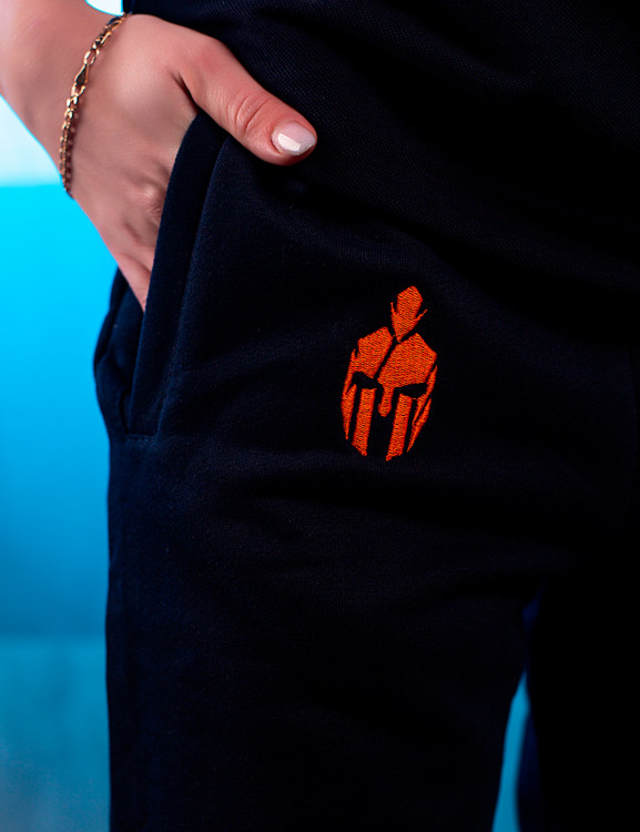 Штаны «HardLegion синие»