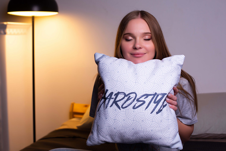 Подушка «HardStyle»