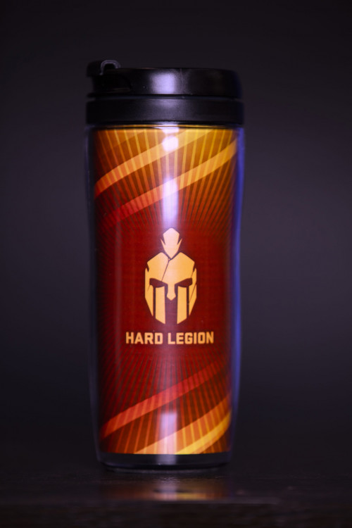 Термокружка «Hard Legion»