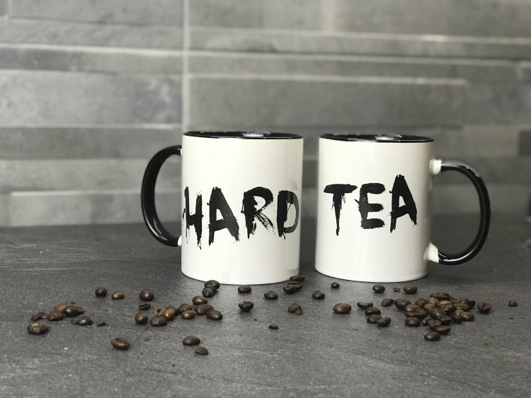 Кружка «HardTea»