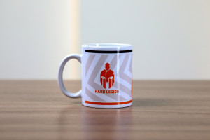 Кружка «Hard Legion»