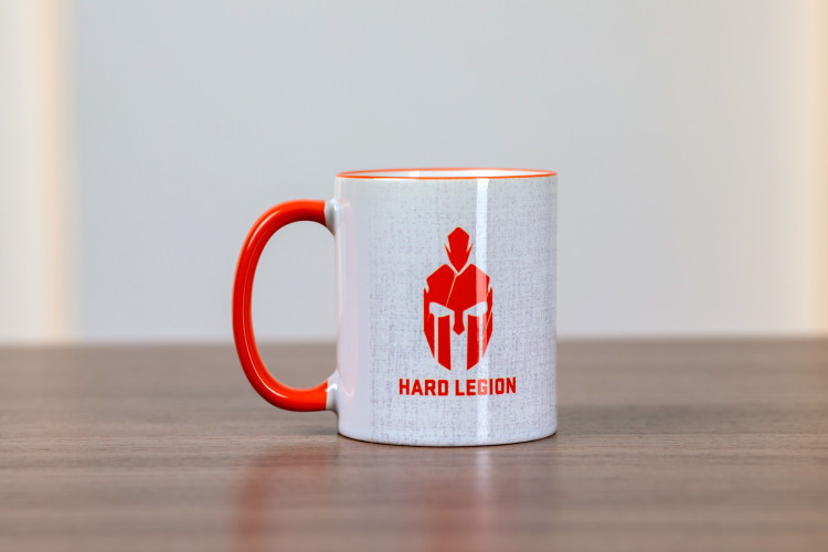 Кружка «Поднять щиты»