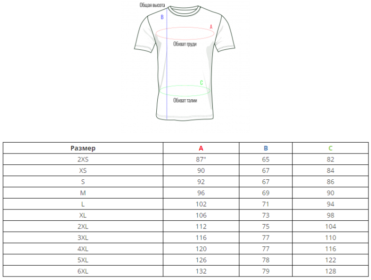 Футболка «Ля какой» оливковая