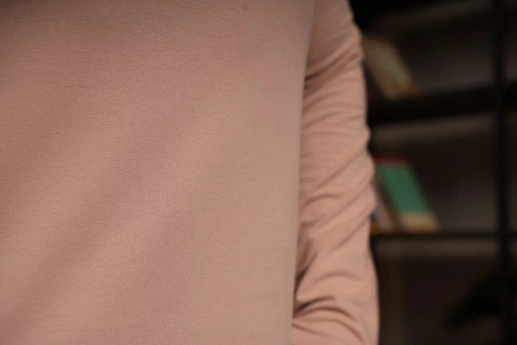 Водолазка "Base" бежевая